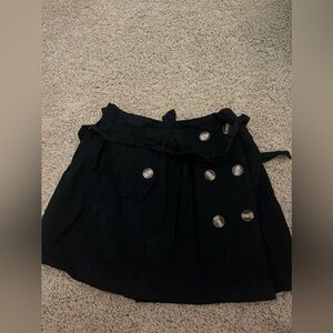 skirt, small(6), black